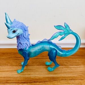 Disney Raya the Last Dragon Sisu Dragon Light Up Toy Doll